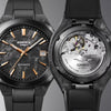 Casio Edifice Automatic Watch Black Strap And Dial EFK-200XPB-1AER | H&H