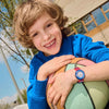 Flik Flak Dinosauritos Swiss Childrens Watch FBNP117
