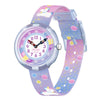 Flik Flak Cuddly Unicorn Kids Watch FBNP213