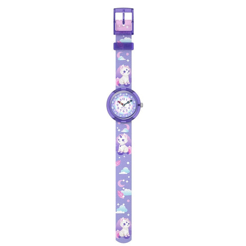 Flik Flak Cosmicat Kids Watch FBNP233