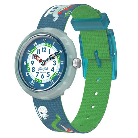 Flik Flak Living History Kids Watch FBNP229