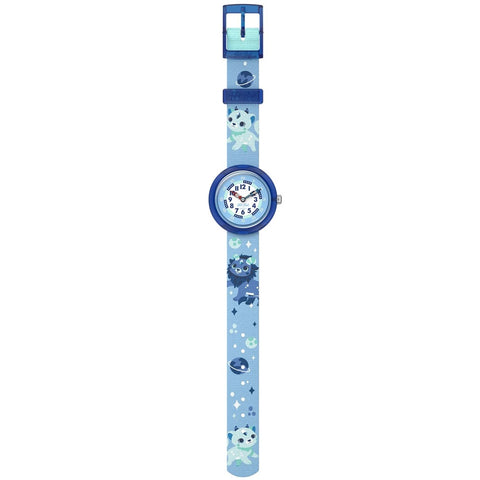 Flik Flak Cosmiclion Kids Watch FBNP234