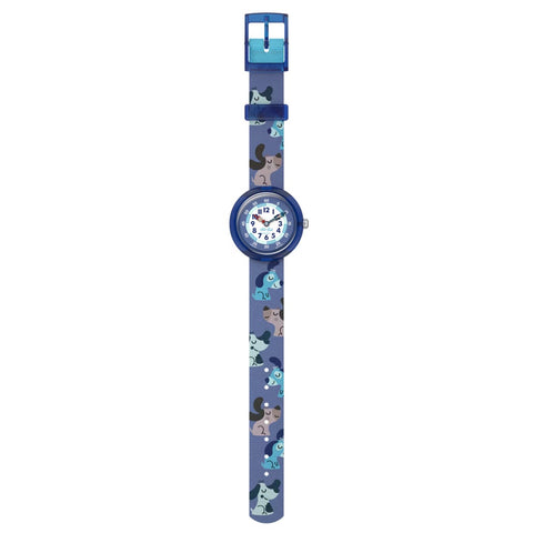 Flik Flak Cutie Puppy Kids Watch FBNP237