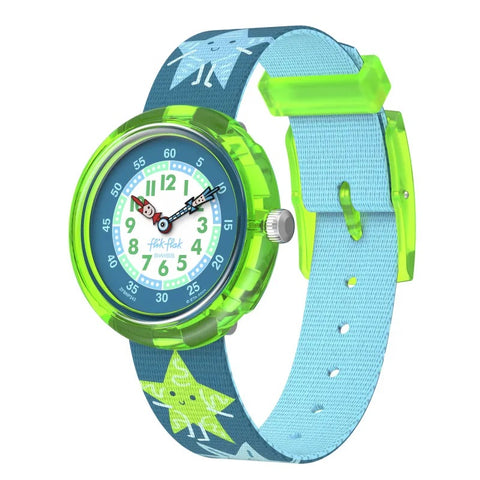 Flik Flak Starry Glow Friends Kids Watch FBNP242