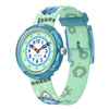 Flik Flak Beep Beep Beep Kids Watch FBNP254