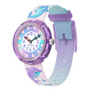 Flik Flak Happy Dolphins Kids Watch FBNP255