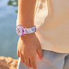Flik Flak Happy Dolphins Kids Watch FBNP255