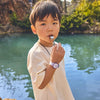 Flik Flak Happy Dolphins Kids Watch FBNP255