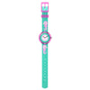 Flik Flak Bubbly Seahorse Kids Watch FBNP256