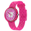 Flik Flak Fizz in Hibiscus Kids Watch FCNP005