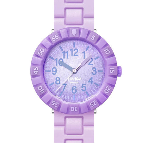 Flik Flak Lavendology Kids Watch FCSP127