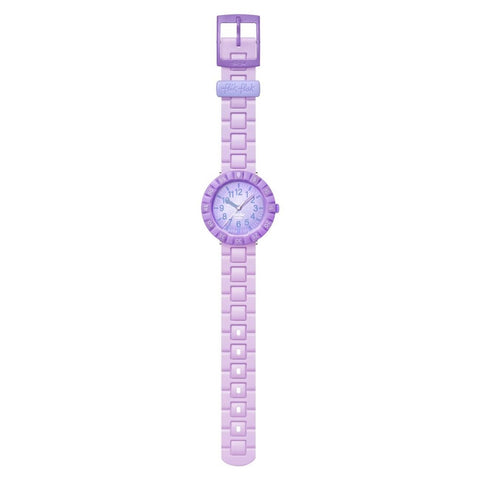 Flik Flak Lavendology Kids Watch FCSP127