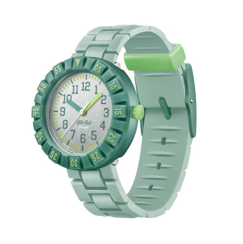 Flik Flak Greenology Kids Watch FCSP129