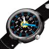Flik Flak Solar System Kids Watch FPNP097
