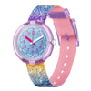 Flik Flak Shine in Rainbow Kids Watch FPNP128