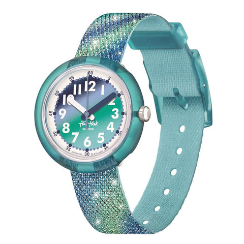 Flik Flak Frozen Rainbow Kids Watch FPNP153