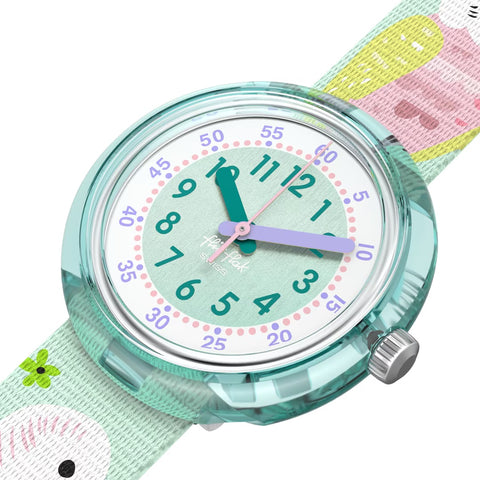 Flik Flak Happy Budgies Kids Watch FPNP160