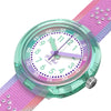 Flik Flak Flip it Pink Kids Watch FPNP183