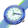 Flik Flak Flip it Blue Kids Watch FPNP184