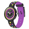 Flik Flak Astro Disco Kids Watch FPNP191