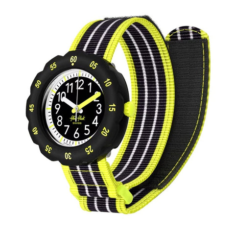 Flik Flak Loop in Neon Kids Watch FPSP073