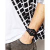 Casio G Shock Antimagnetic Digital Mens Watch G-100-1BVMUR | H&H