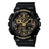 Casio G-Shock Camouflage Dial Mens Watch GA-100CF-1A9ER