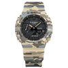 Casio G Shock Watch GA-2100 Series Carbon Camo GA-2100CM-5AER | H&H