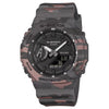 Casio G Shock Watch GA-2100 Series Carbon Core Guard Dark Camo GA-2100CM-8AER