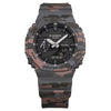 Casio G Shock Watch GA-2100 Series Carbon Core Guard Dark Camo GA-2100CM-8AER