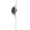 Casio G Shock Watch Carbon Core Guard Transparent Strap GA-2100SKE-7AER