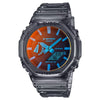 Casio G Shock Watch Beach Time Lapse Series GA-2100TLS-8AER | H&H