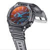 Casio G Shock Watch Beach Time Lapse Series GA-2100TLS-8AER | H&H