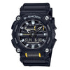 Casio G-Shock Heavy Duty Black Men's Watch GA-900-1AER
