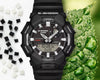 Casio G Shock Tough Solar Analogue-Digital Watch GA-B010-1AER