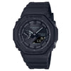 Casio G-Shock 2100 Series Bluetooth Solar Watch Black GA-B2100-1A1ER | H&H