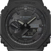 Casio G-Shock 2100 Series Bluetooth Solar Watch Black GA-B2100-1A1ER | H&H