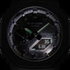 Casio G-Shock 2100 Series Bluetooth Solar Watch Black GA-B2100-1A1ER | H&H