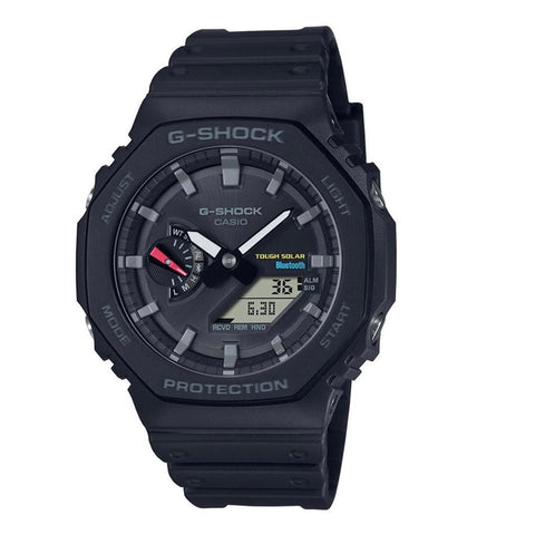 Casio G-Shock Bluetooth Solar Series Watch GA-B2100-1AER