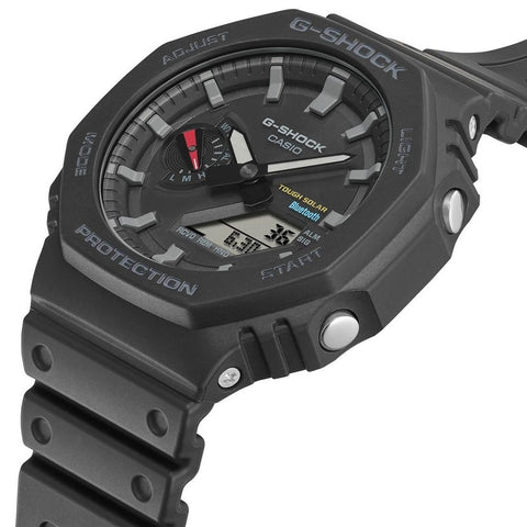 Casio G-Shock Bluetooth Solar Series Watch GA-B2100-1AER