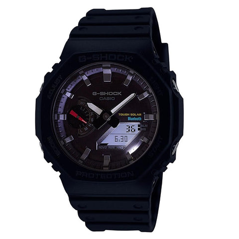 Casio G-Shock Bluetooth Solar Series Watch GA-B2100-1AER