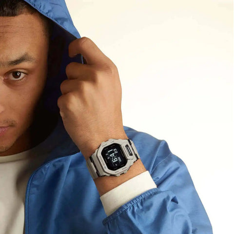 Casio G-Shock Urban Utility Bluetooth Mens Watch GBD-200UU-9ER