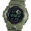 Casio G-Shock G Squad Khaki Green Mens Watch GBD-800UC-3ER
