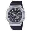 Casio G-Shock Steel Solar and Bluetooth Mens Watch GBM-2100-1AER | H&H