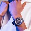 Casio G-Shock Steel Solar and Bluetooth Mens Watch GBM-2100-1AER | H&H