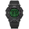 Casio G-Shock Black & Electro Green Series Digital Mens Watch GD-010BEG-1ER