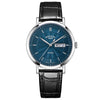 Rotary Windsor Blue Dial Mens Watch GS05420/05 | H&H Jewellers Cheshire