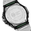 Casio G-Shock G-Steel Tough Solar Green Dial Mens Watch GST-B1000D-3AER
