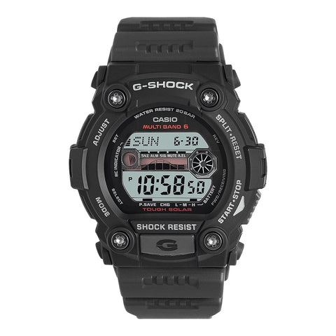 Casio G Shock Mens Watch G Rescue Radio Controlled GW-7900-1ER