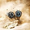 Seiko Prospex Speedtimer 'Racing' Solar Chronograph Watch HBJ002P1 HBJ003P1